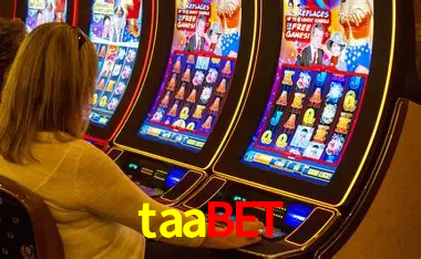 Descubra o Mundo do Cassino Online com taabet